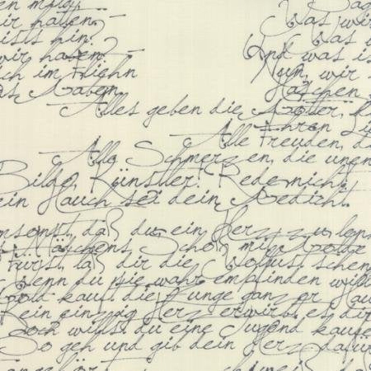 Fabric Moda Ivory Paper Modern Background by the Quarter Yard 1580-21